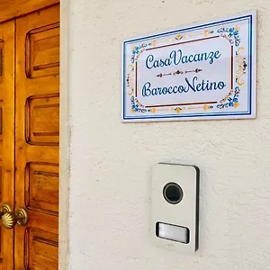 Casa vacanze Casavacanze Barocconetino, Noto