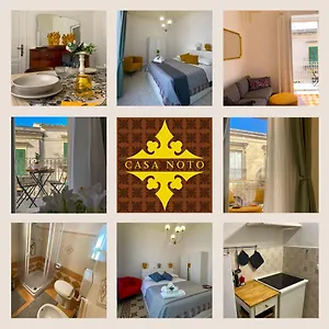 Casa vacanze Casa, Noto