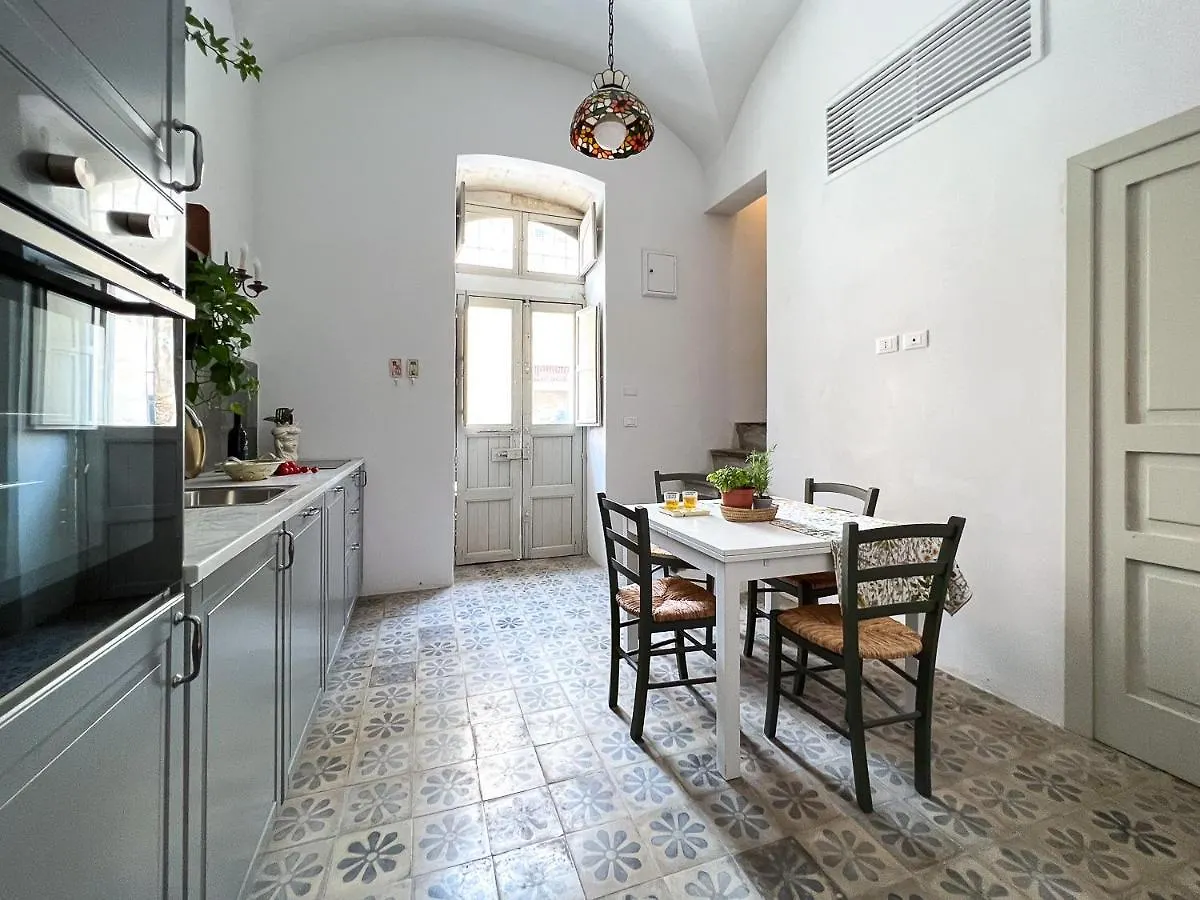 Вилла Casa Licia Ното